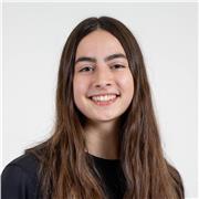 Soy una persona responsable, paciente y comunicativa, apasionada por la enseñanza y por el aprendizaje.